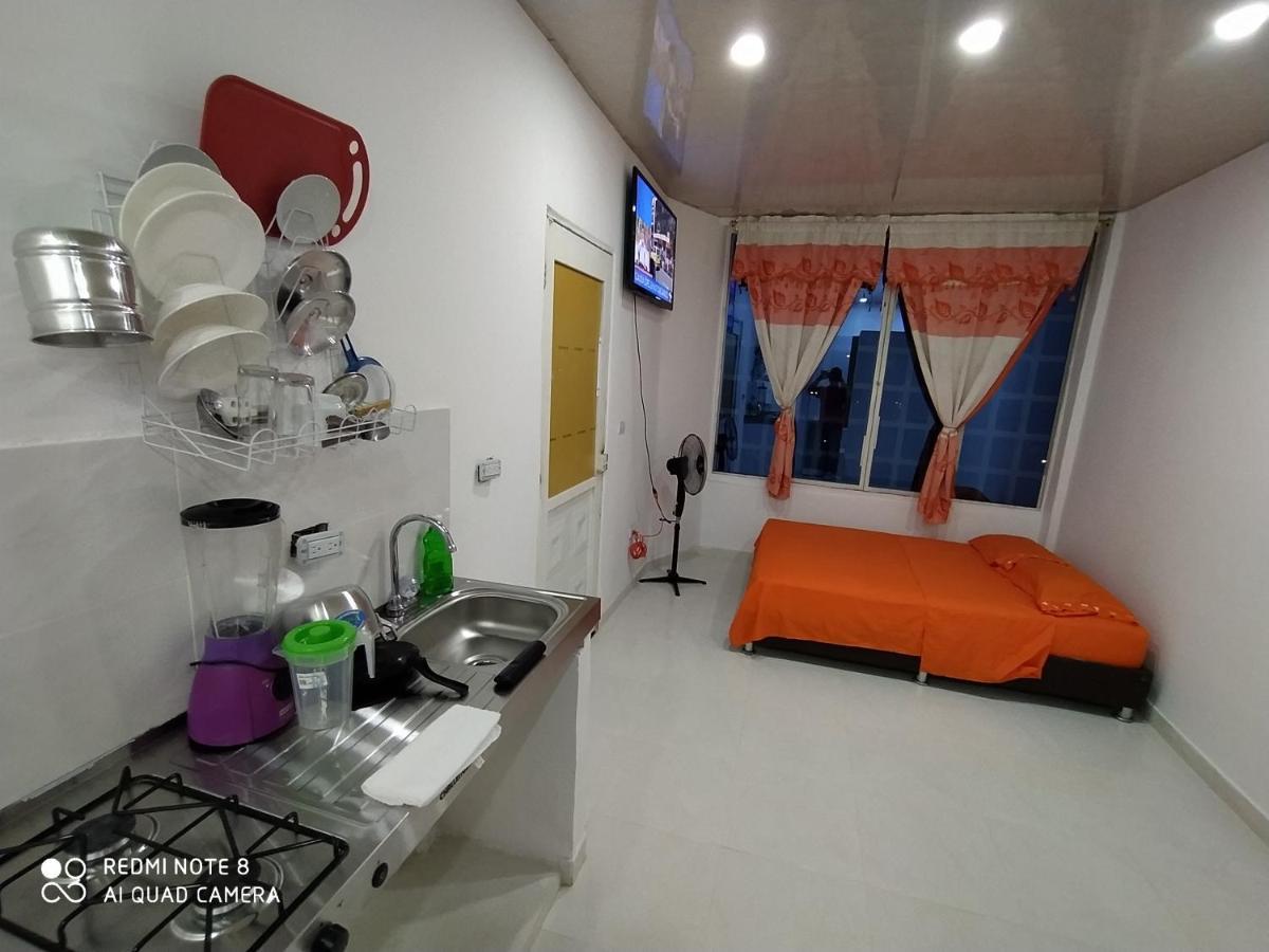 Apartaestudios El Descanso Кали Екстериор снимка
