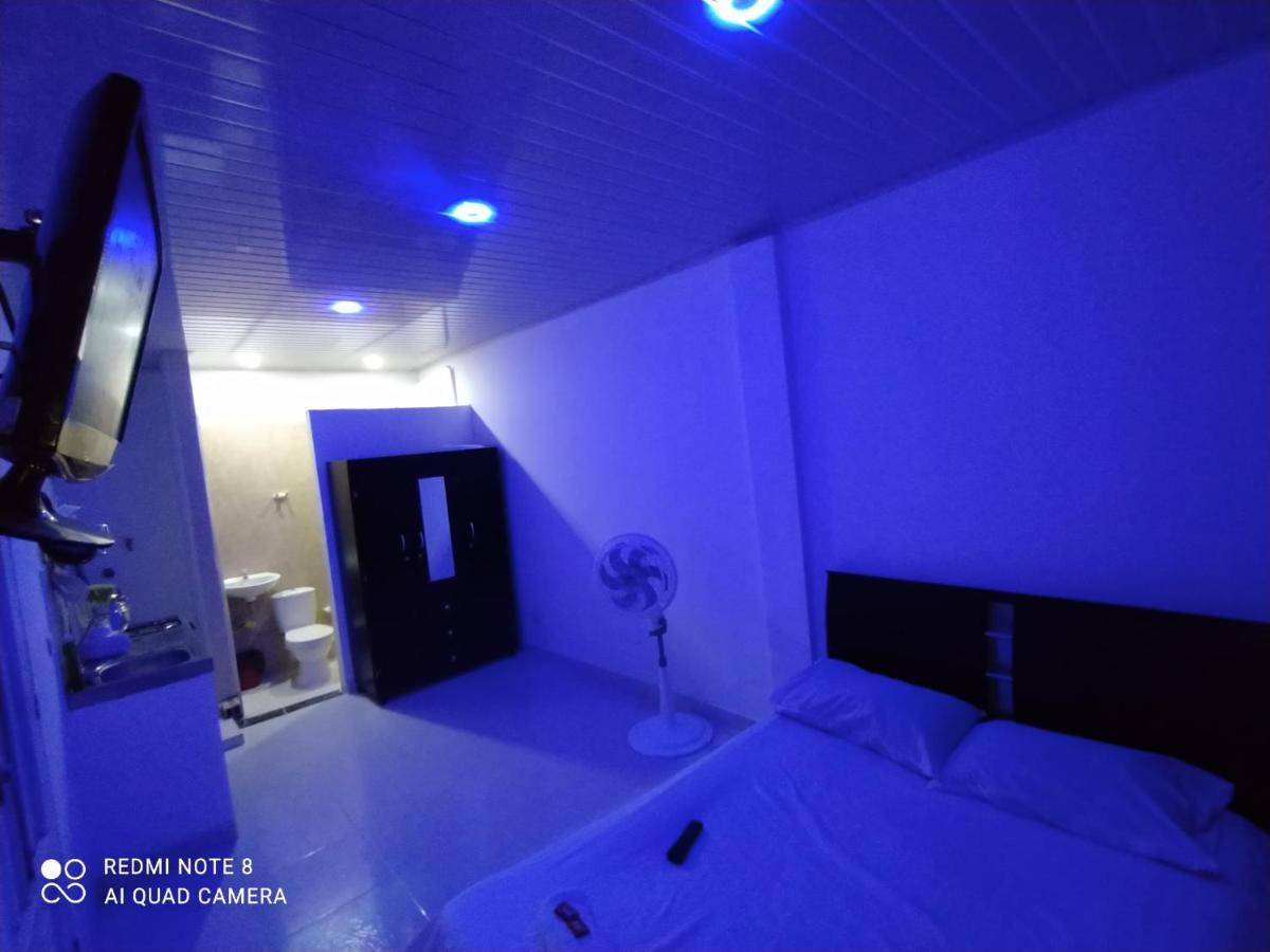 Apartaestudios El Descanso Кали Екстериор снимка