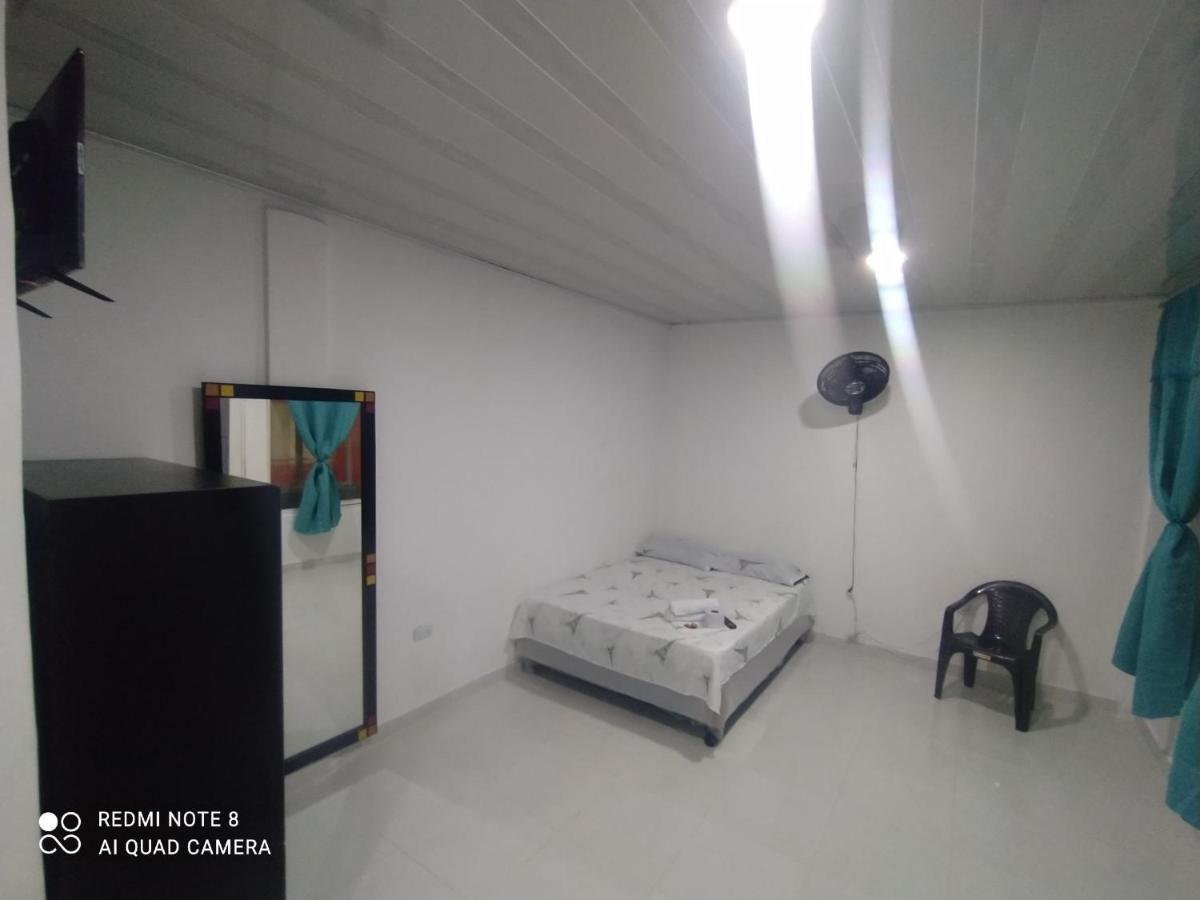 Apartaestudios El Descanso Кали Екстериор снимка