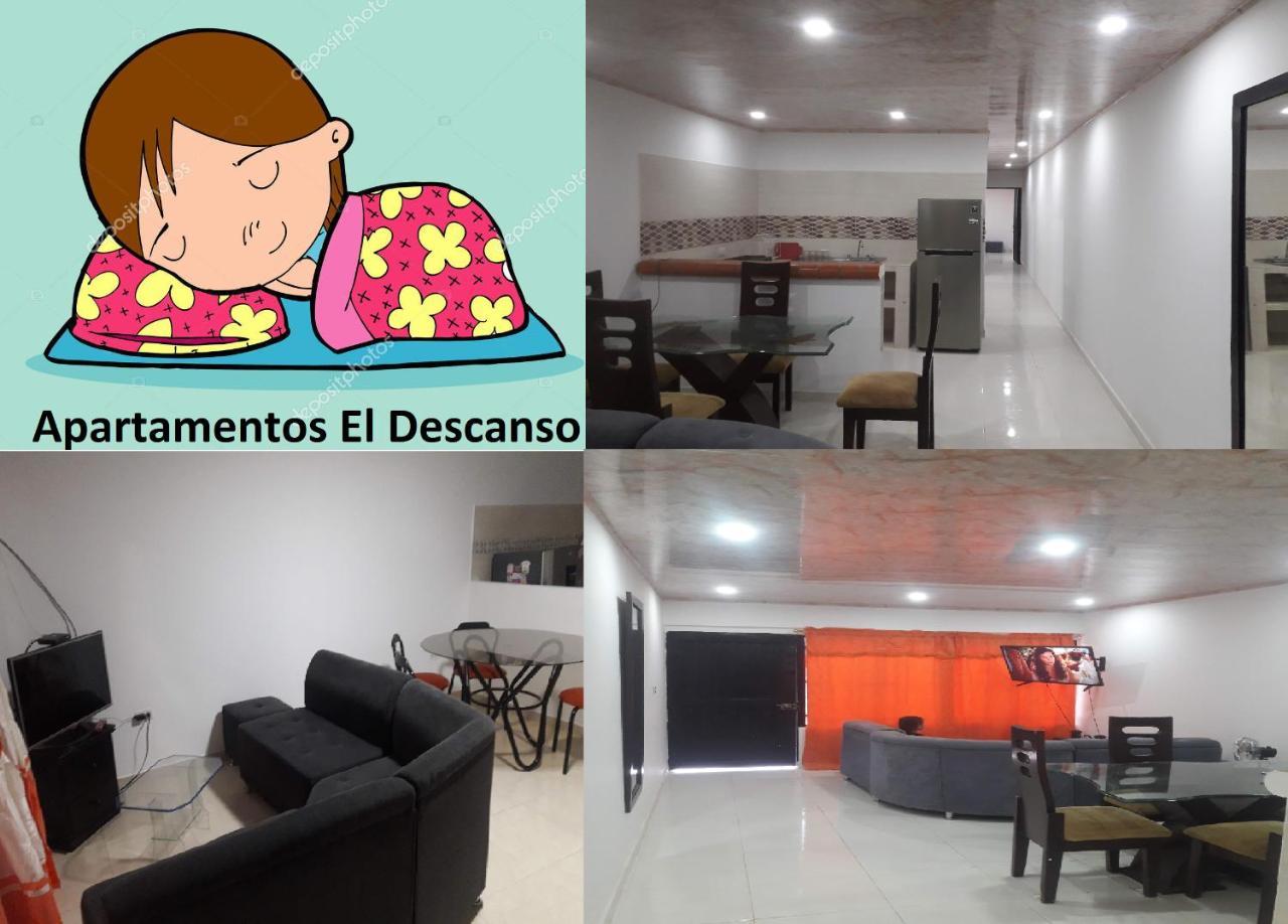 Apartaestudios El Descanso Кали Екстериор снимка